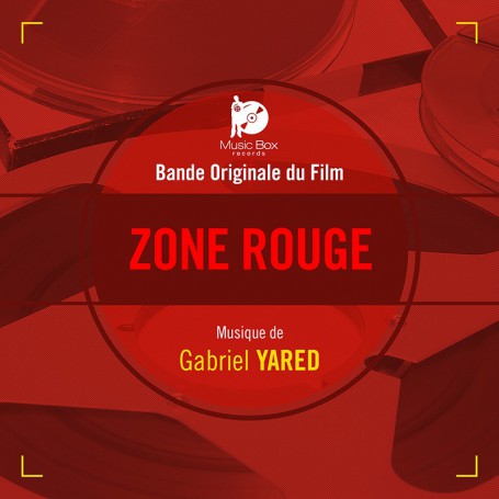 Zone Rouge | Gabriel YARED | Digital