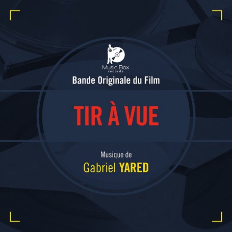 Tir à vue | Gabriel YARED | Digital