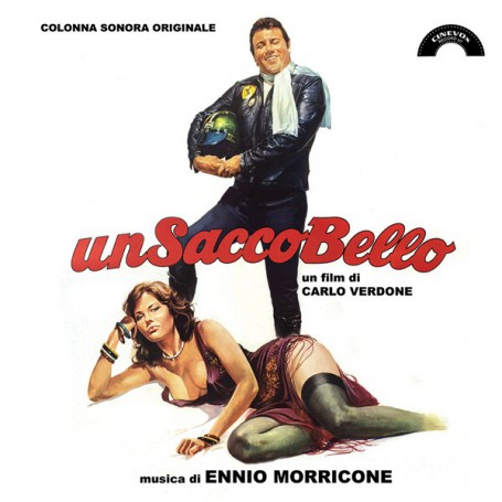 Un Sacco Bello (Expanded) | Ennio MORRICONE | CD