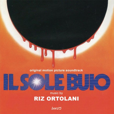 Il sole buio • L'Angelo con la pistola | Riz ORTOLANI | CD