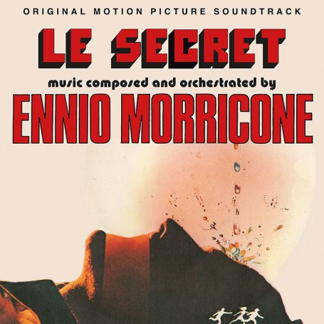 Le Secret | Ennio MORRICONE | CD