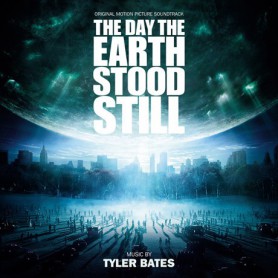 The Day the Earth Stood Still | Tyler BATES | CD