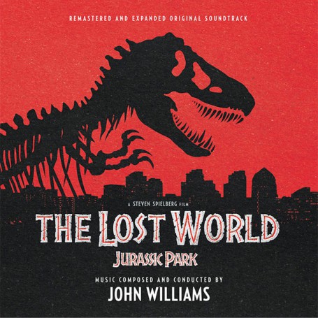 The Lost World: Jurassic Park | John WILLIAMS | CD