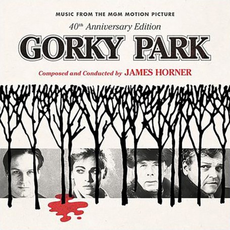 Gorky Park (40th Anniversary Edition) | James HORNER | CD