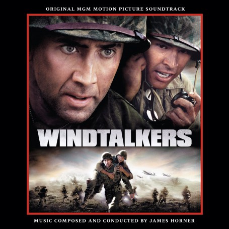 Windtalkers l James HORNER | CD