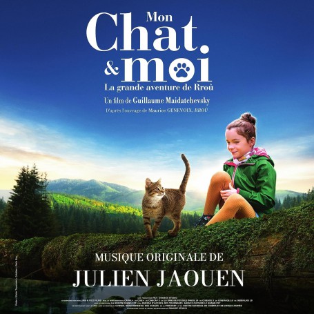 Mon Chat et moi - La grande aventure de Rroû | Julien JAOUEN | CD