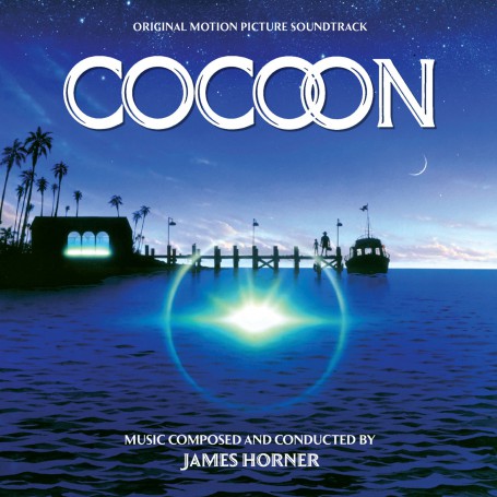 Cocoon | James HORNER | CD