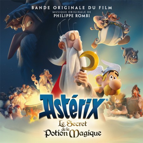 ASTÉRIX : LE SECRET DE LA POTION MAGIQUE