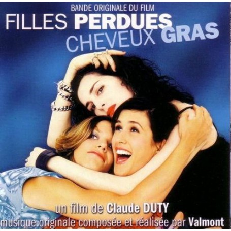 Filles Perdues Cheveux Gras | VALMONT | CD