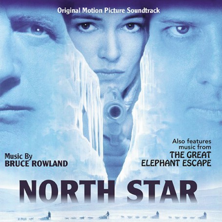 North Star • The Great Elephant Escape | Bruce ROWLAND | CD