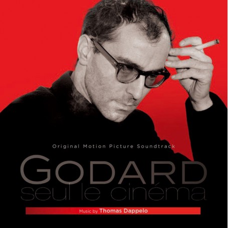 Godard seul le cinéma | Thomas DAPPELO | CD