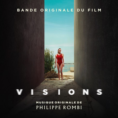 Visions | Philippe ROMBI | CD