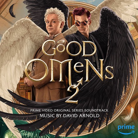 Good Omens 2 | David ARNOLD | CD