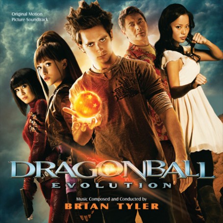 DRAGONBALL: EVOLUTION