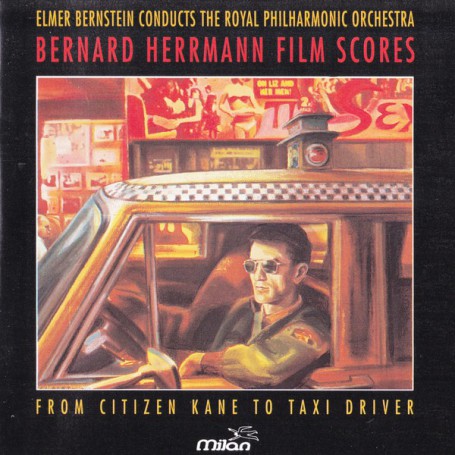 Elmer Bernstein Conducts Bernard Herrmann Film Scores | Bernard HERRMANN | CD