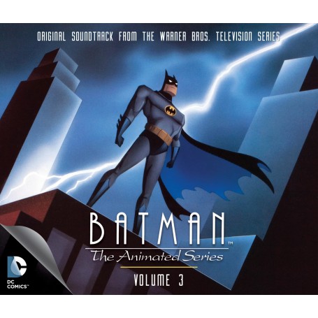 BATMAN: THE ANIMATED SERIES: VOL. 3