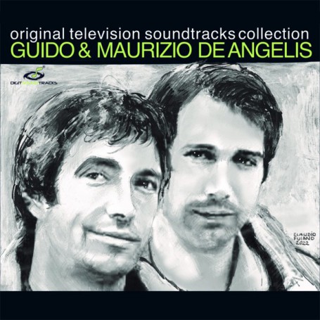 Original Television Soundtracks Collection | Guido & Maurizio DE ANGELIS | CD