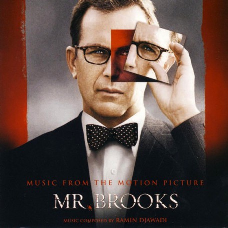 Mr. Brooks | Ramin DJAWADI | CD