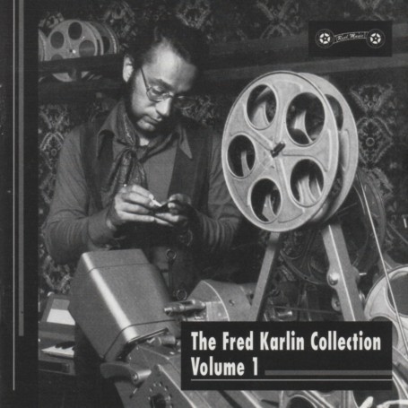 The Fred Karlin Collection (Volume 1) | Fred KARLIN | CD