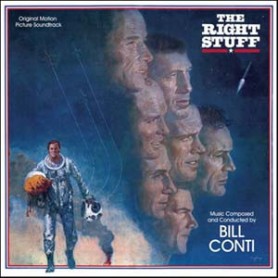 THE RIGHT STUFF