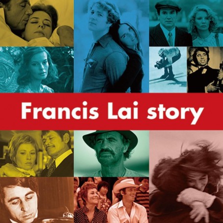 Francis Lai Story | Francis LAI | CD