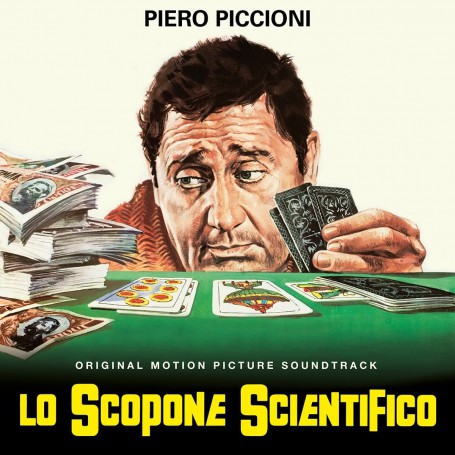 Lo Scopone Scientifico | Piero PICCIONI | CD