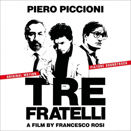 Tre Fratelli | Piero PICCIONI | CD