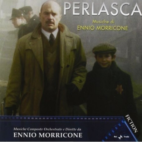 Perlasca | Ennio MORRICONE | CD