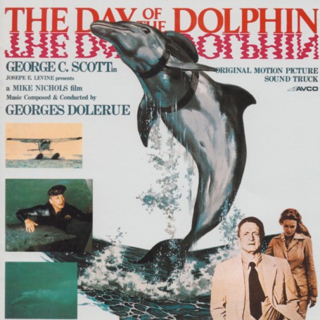 The Day of the Dolphin | Georges DELERUE | CD