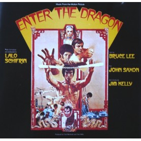 Enter the Dragon | Lalo SCHIFRIN | CD