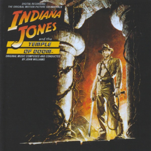 INDIANA JONES AND THE TEMPLE OF DOOM (EXPANDED)