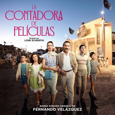 La contadora de películas | Fernando VELAZQUEZ | CD