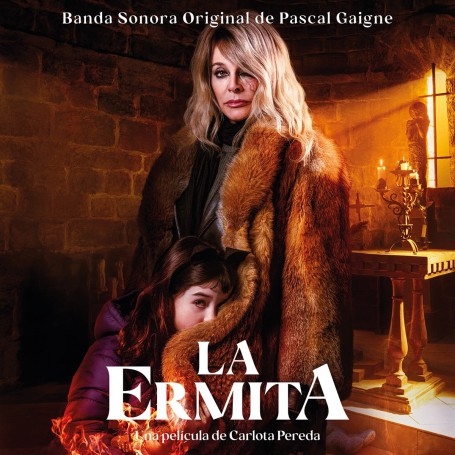 La Ermita | Pascal GAIGNE | CD