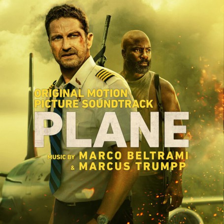 Plane | Marco BELTRAMI • Marcus TRUMPP | CD