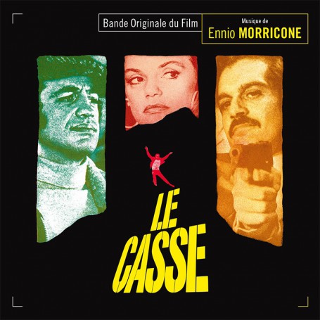 Le Casse | Ennio MORRICONE | CD