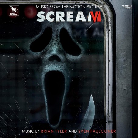 Scream VI | Brian TYLER • Sven FAULCONER | CD