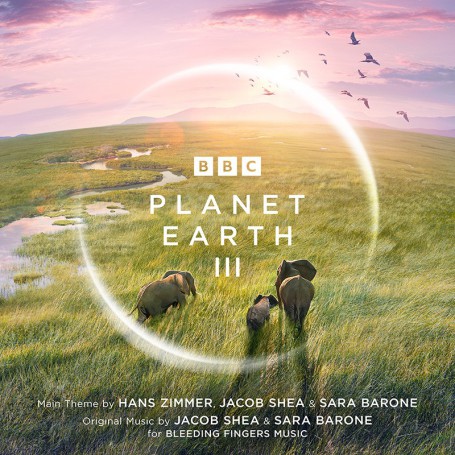 Planet Earth III | Hans ZIMMER | CD