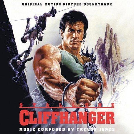 Cliffhanger | Trevor JONES | CD