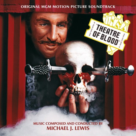 Theatre of Blood | Michael J. LEWIS | CD