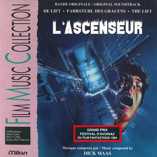 L'ASCENSEUR (THE LIFT)