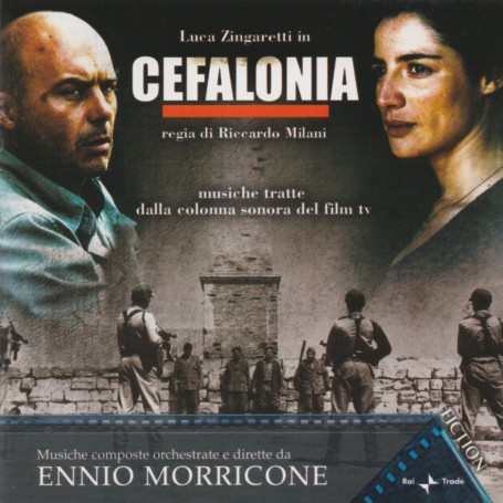 Cefalonia | Ennio MORRICONE | CD