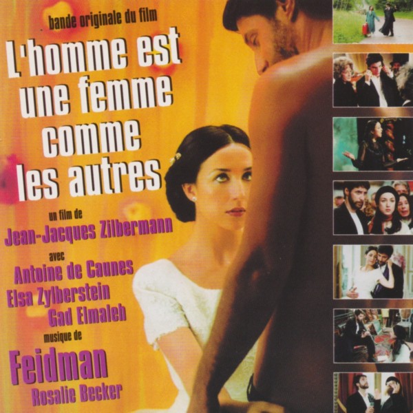 L'HOMME EST UNE FEMME COMME LES AUTRES