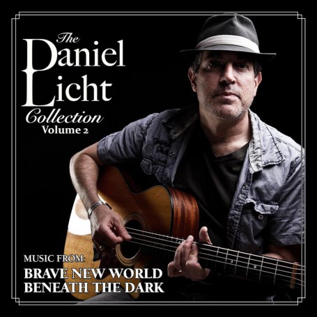 The Daniel Licht Collection (Volume 2) | Daniel LICHT | CD