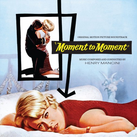 Moment to Moment | Henry MANCINI | CD