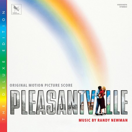 Pleasantville | Randy NEWMAN | CD