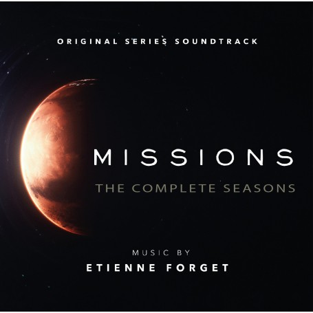 Missions (The Complete Seasons) | Étienne FORGET | CD