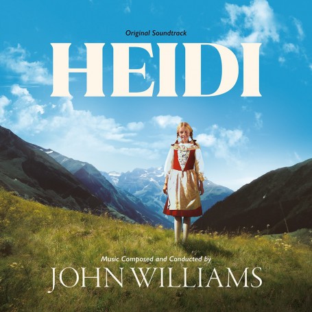 Heidi • Jane Eyre | John WILLIAMS | CD