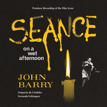 Séance On a Wet Afternoon / Katharine Hepburn | John BARRY | CD