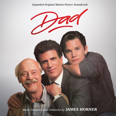 Dad (Expanded) | James HORNER | CD