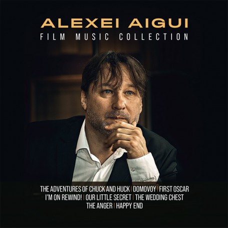 Film Music Collection | Alexeï AÏGUI | CD